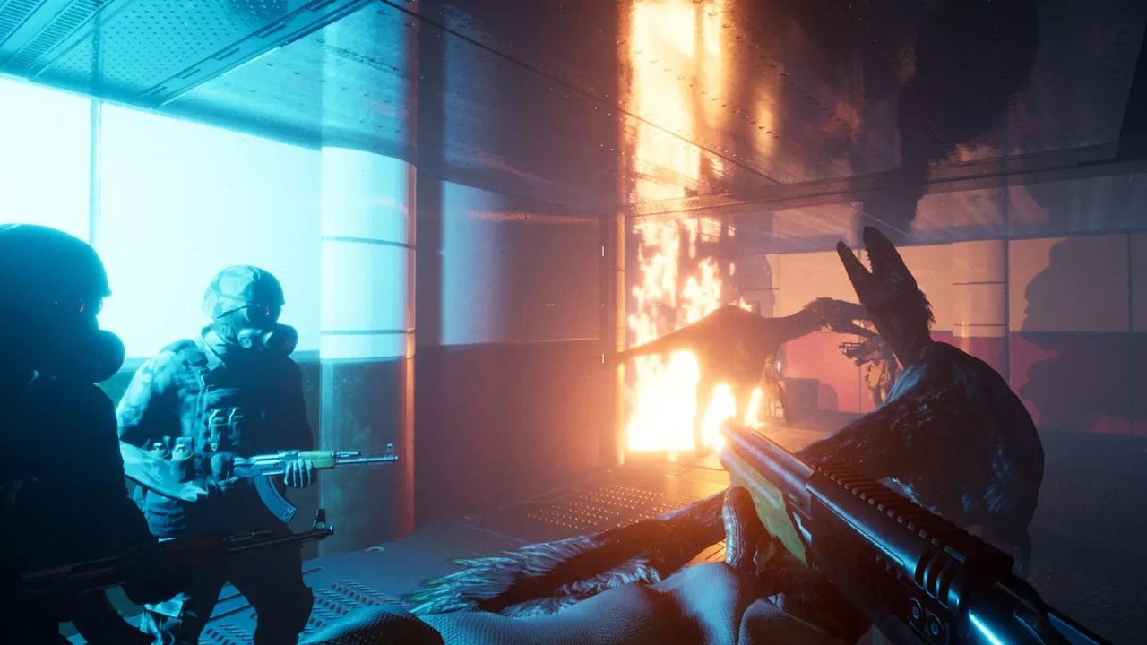 -Fossilfuel-游戏截图-好玩游戏库