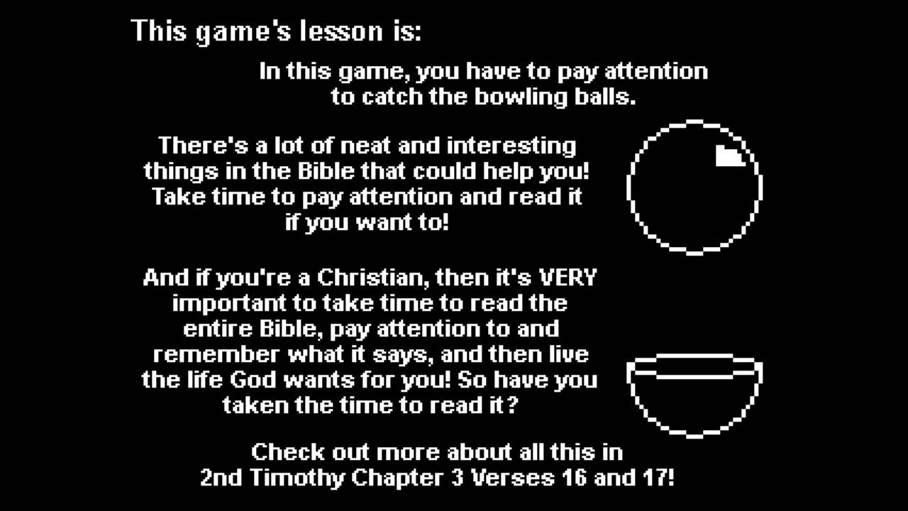 -Catch the Bowling Balls - Breakthrough Gaming Arcade-游戏截图-好玩游戏库