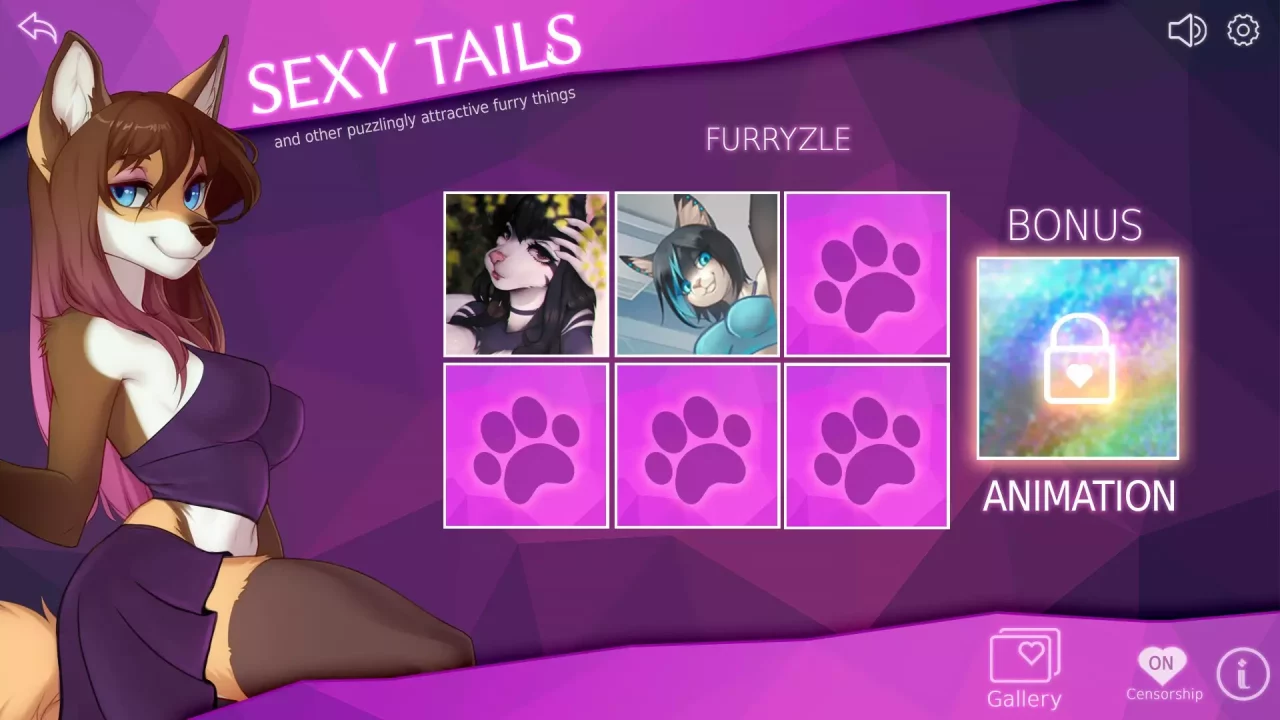Sexy Tails And Other Puzzlingly Attractive Furry Things