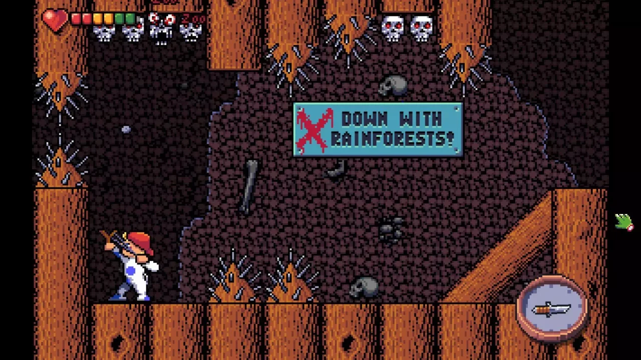 -Monster Bash HD-游戏截图-好玩游戏库