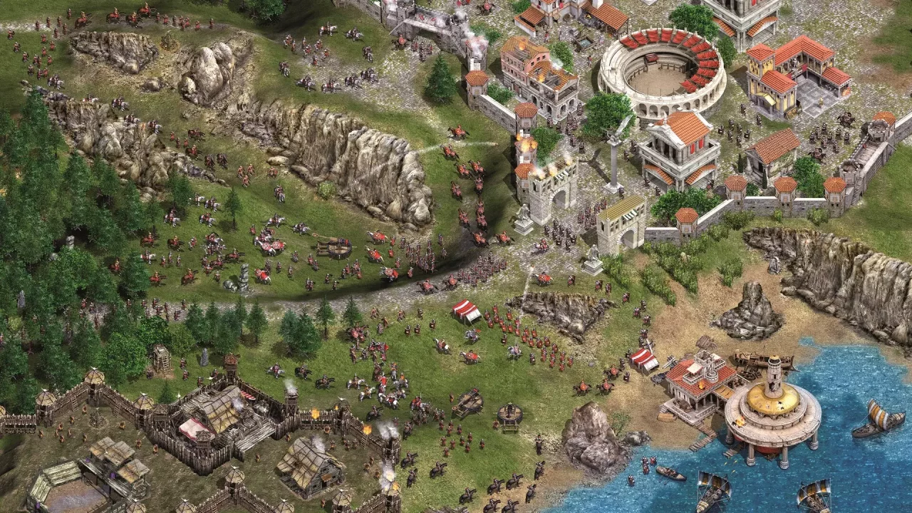 Imperivm RTC – HD Edition “Great Battles of Rome”