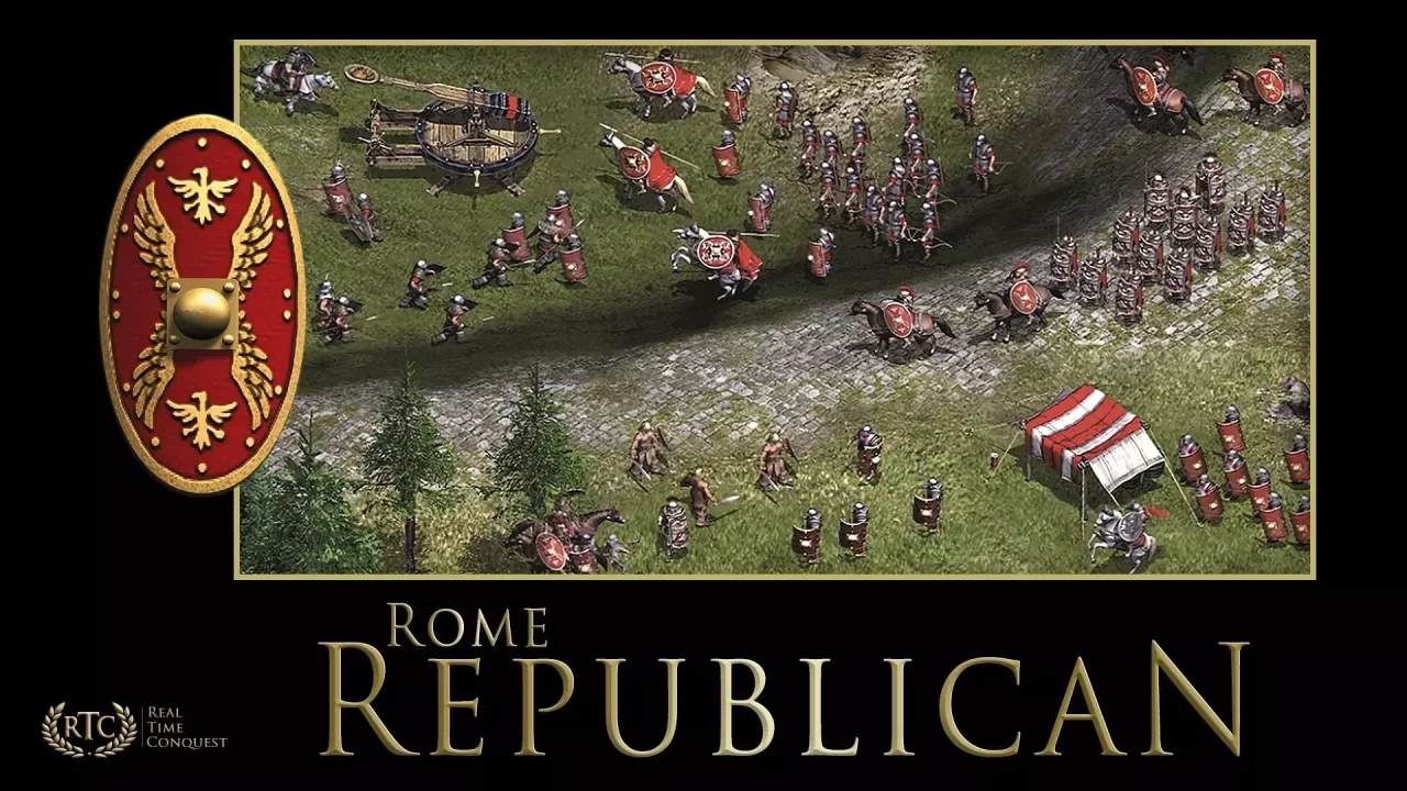 -Imperivm RTC - HD Edition "Great Battles of Rome"-游戏截图-好玩游戏库