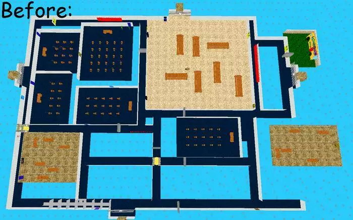 -Baldi Basics Kickstarter Exclusive Demo-游戏截图-好玩游戏库