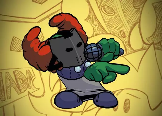 FNF Tricky [madness combat] – Test