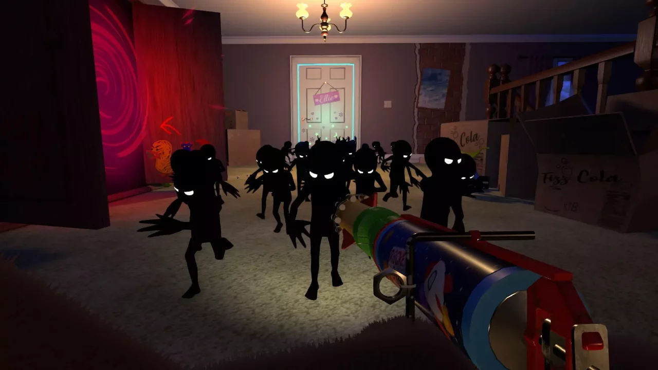 -STUFFED-游戏截图-好玩游戏库