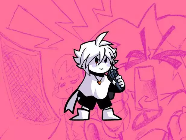 XEvent with XChara And Ink Sans (FNF TEST)