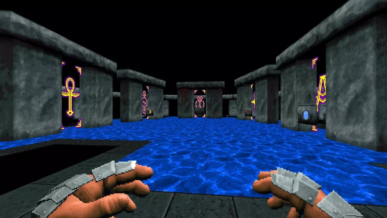 -REKKR: Sunken Land-游戏截图-好玩游戏库