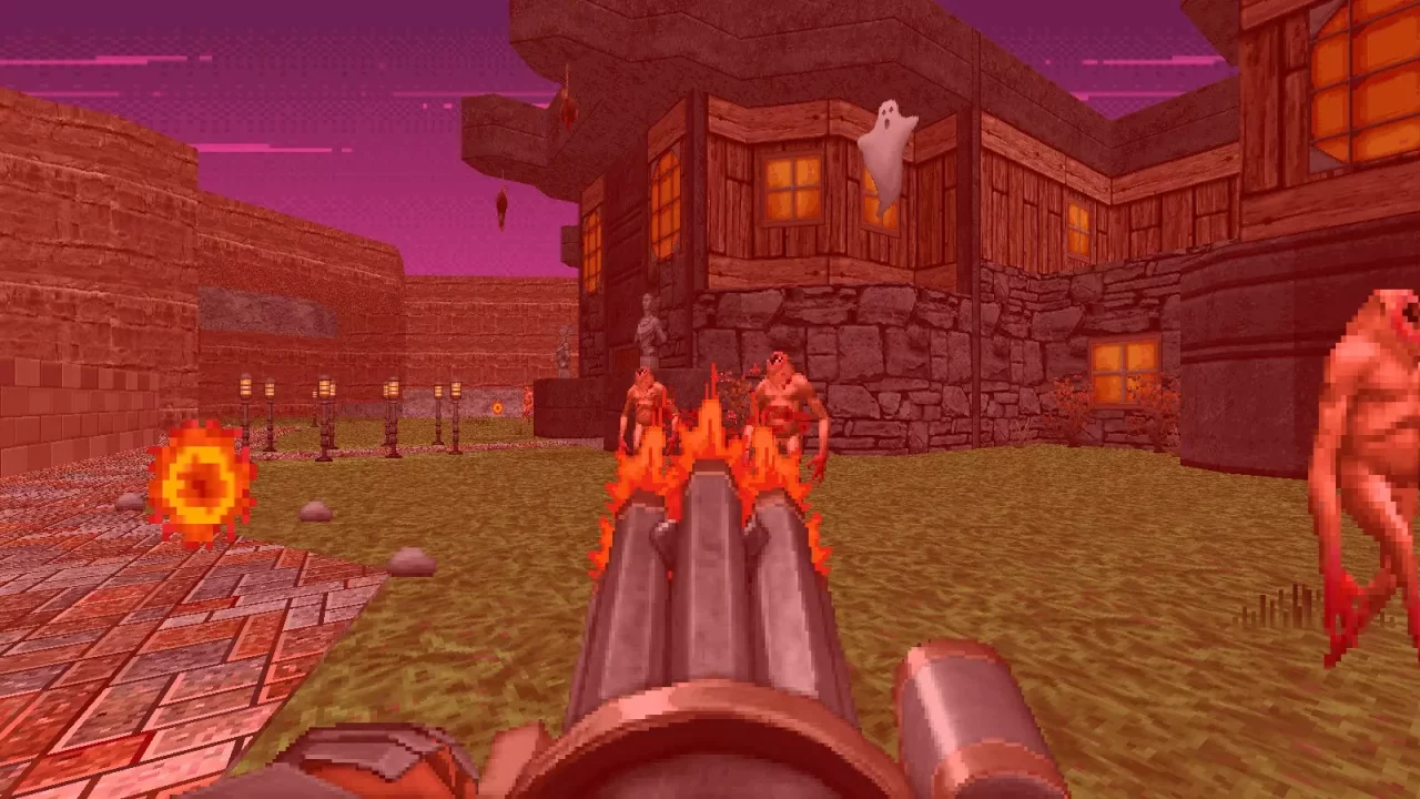 -REKKR: Sunken Land-游戏截图-好玩游戏库