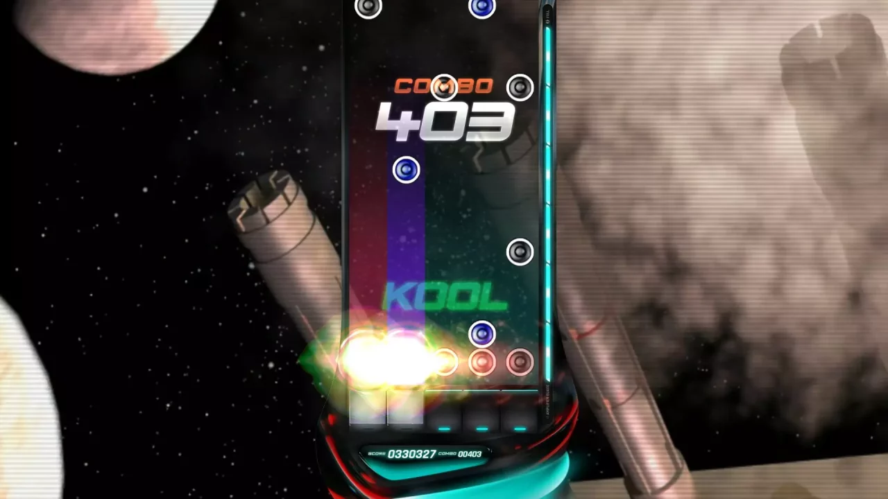 -EZ2ON REBOOT: R-游戏截图-好玩游戏库