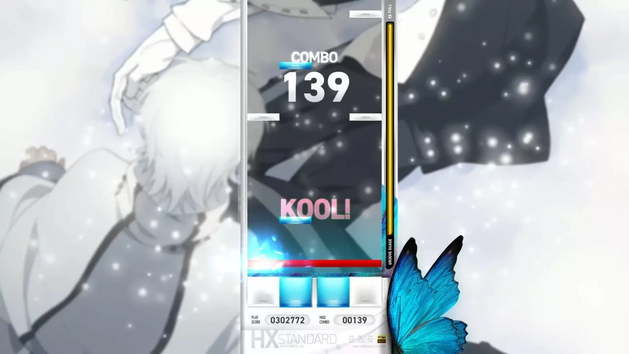 -EZ2ON REBOOT: R-游戏截图-好玩游戏库