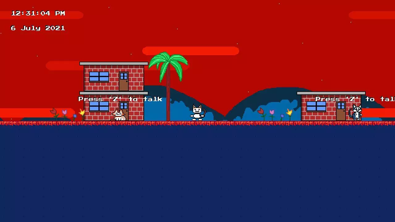 -Catto Boi: The Quest for the Frozen Tuna-游戏截图-好玩游戏库