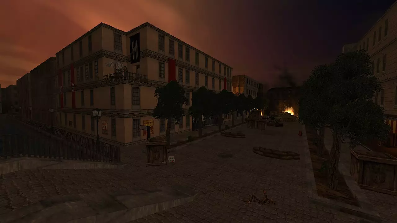 -Wolfenstein - Blade of Agony-游戏截图-好玩游戏库