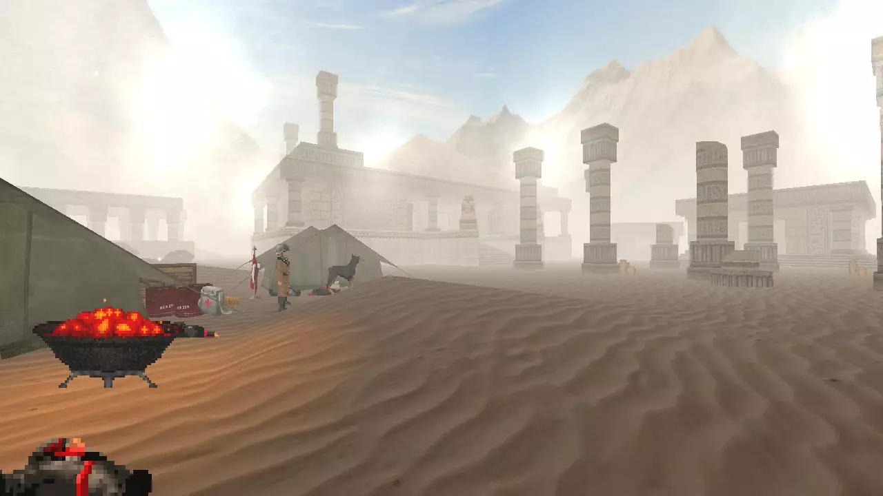 -Wolfenstein - Blade of Agony-游戏截图-好玩游戏库