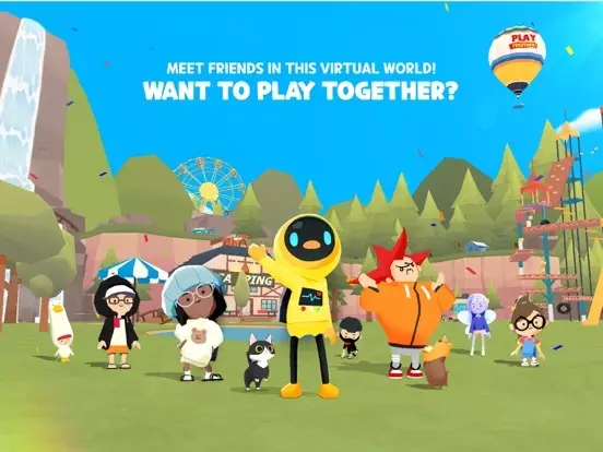 -Play Together-游戏截图-好玩游戏库
