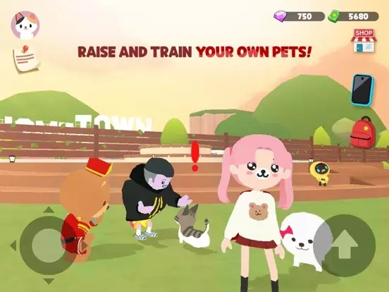 -Play Together-游戏截图-好玩游戏库