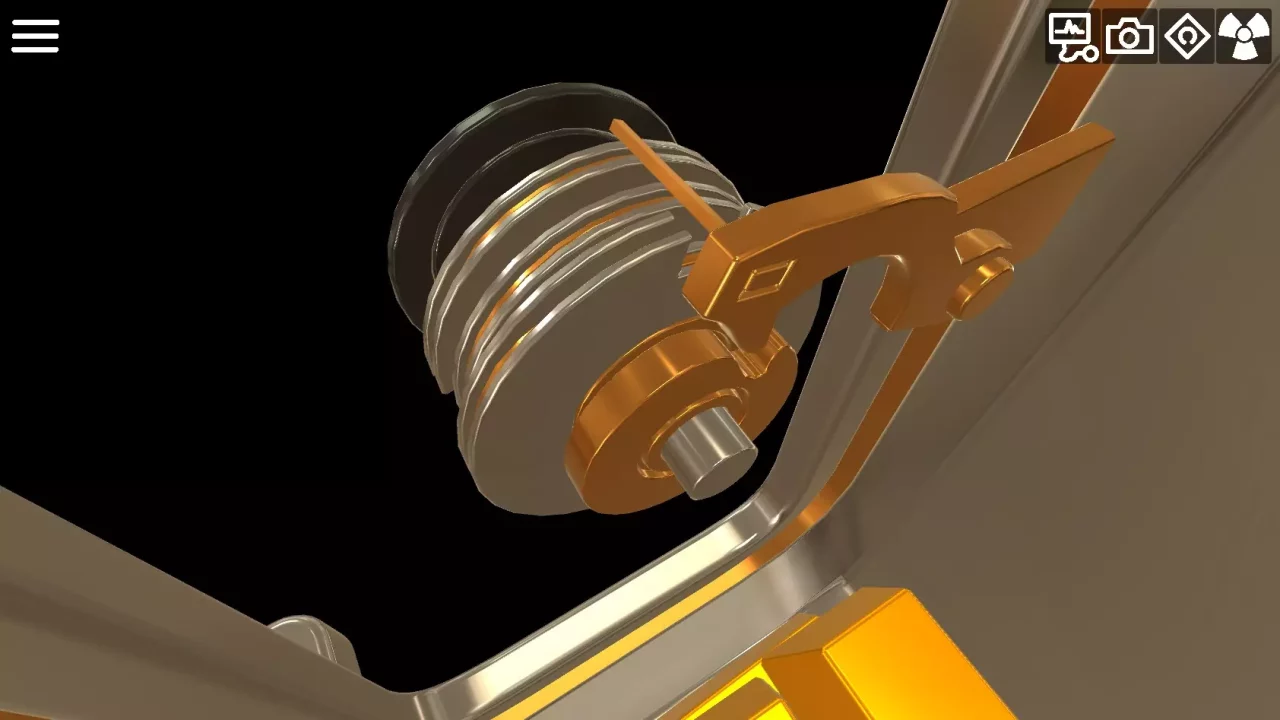 -Sophie's Safecracking Simulator-游戏截图-好玩游戏库