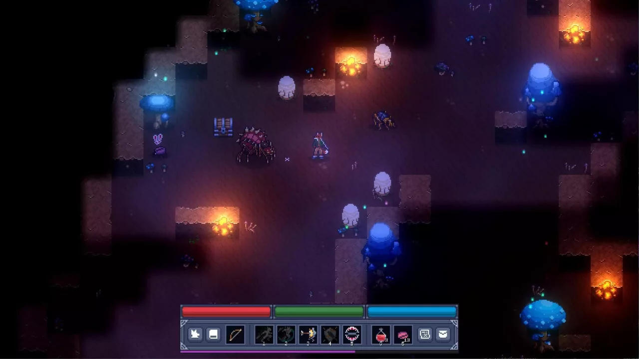 剑与尾巴-Of Blades & Tails-游戏截图-好玩游戏库