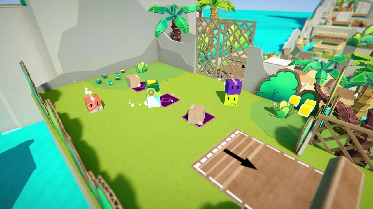 -Pile Up Demo-游戏截图-好玩游戏库