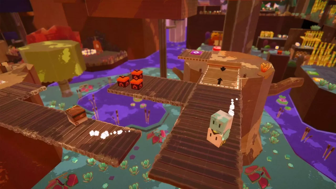 -Pile Up Demo-游戏截图-好玩游戏库