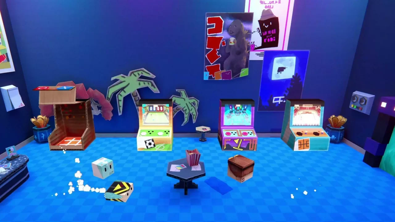 -Pile Up Demo-游戏截图-好玩游戏库