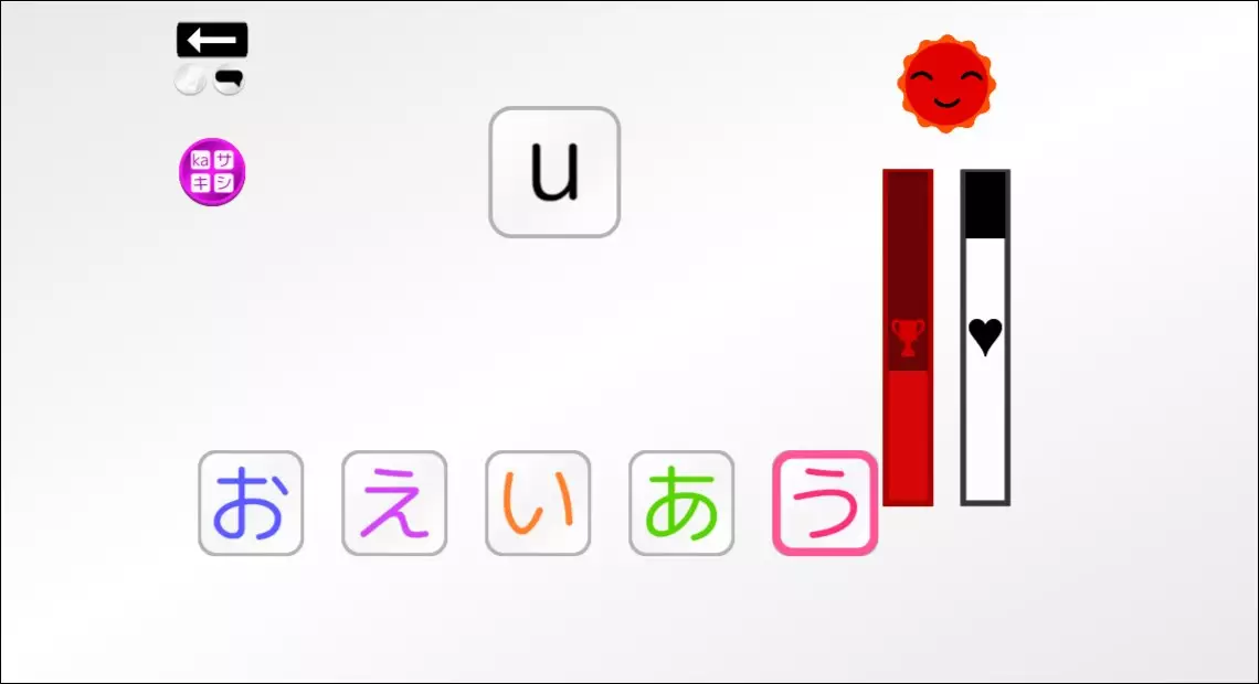 -Let's Learn Japanese! Hiragana-游戏截图-好玩游戏库