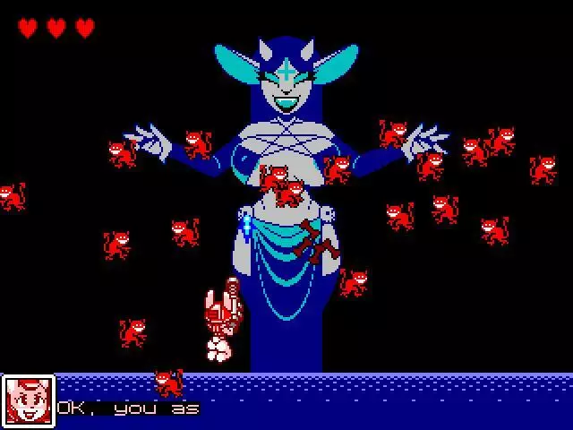 Cherry Bunny – Demon Hunter