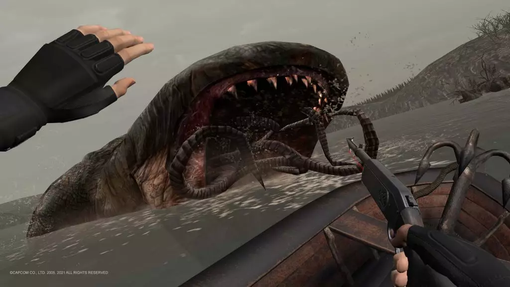 生化危机 4 VR-Resident Evil 4 (VR)-游戏截图-好玩游戏库