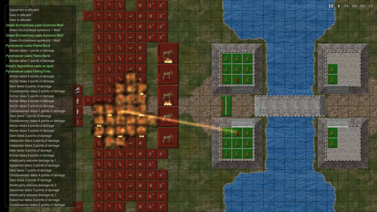 -Conquest of Elysium 5-游戏截图-好玩游戏库