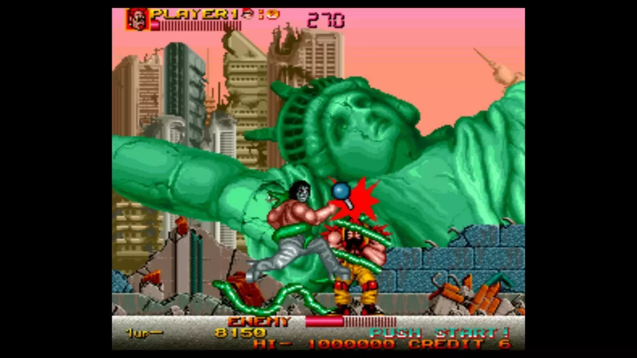 Retro Classix: Two Crude