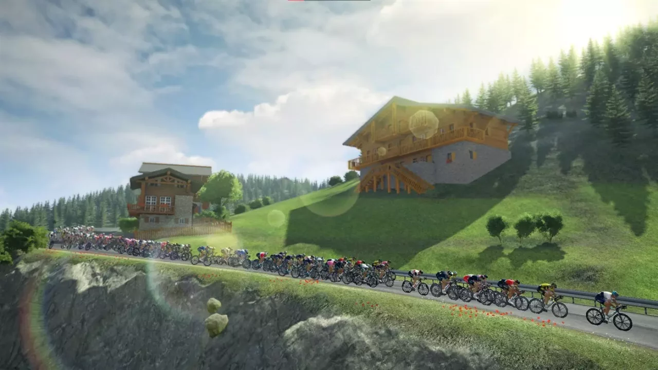 -Pro Cycling Manager 2021-游戏截图-好玩游戏库