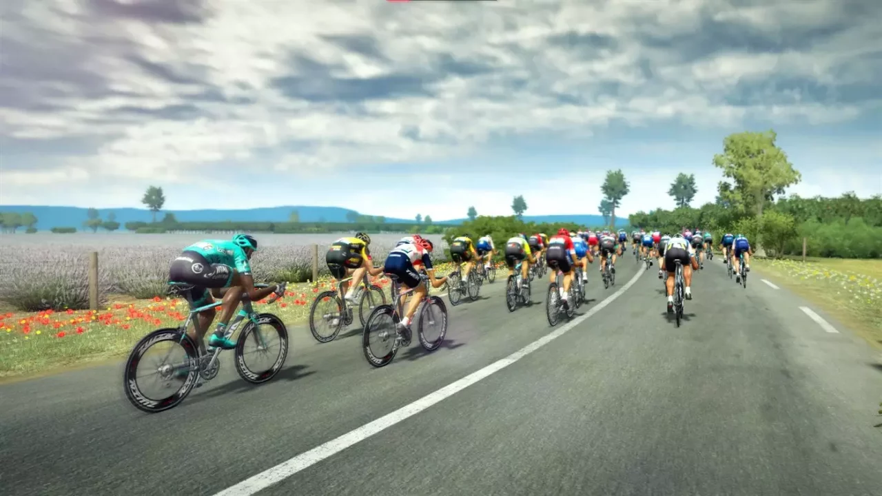 -Pro Cycling Manager 2021-游戏截图-好玩游戏库