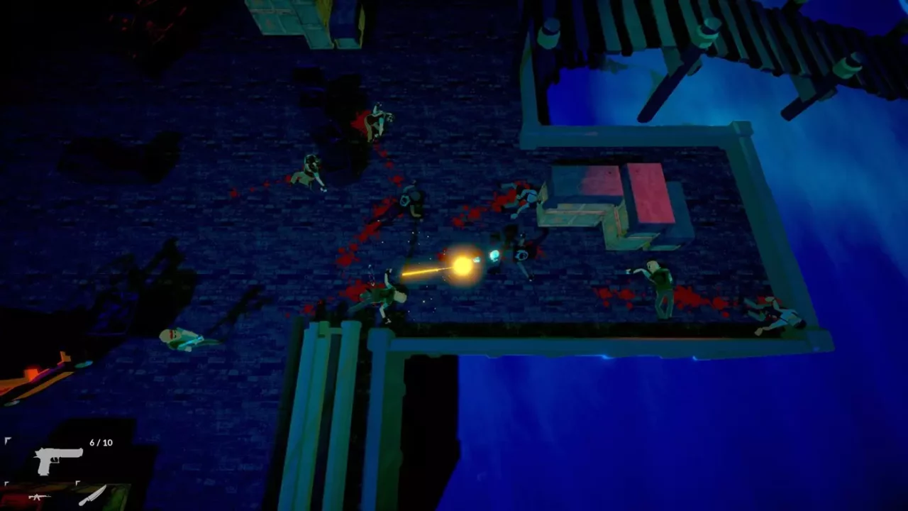 -Tony and Clyde-游戏截图-好玩游戏库