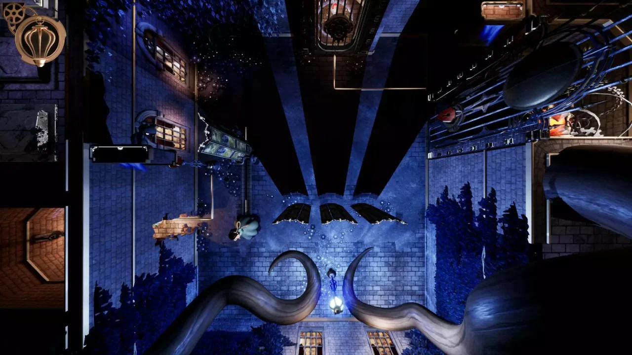 -Tandem: A Tale of Shadows Demo-游戏截图-好玩游戏库