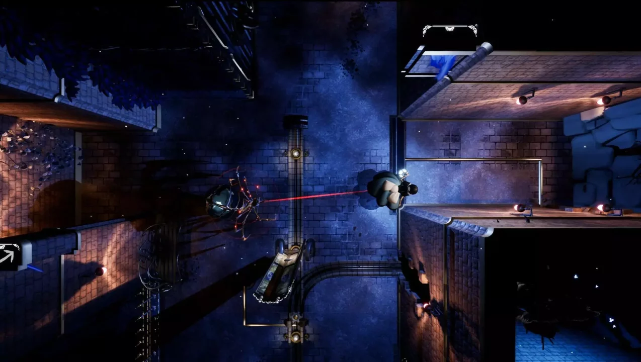 -Tandem: A Tale of Shadows Demo-游戏截图-好玩游戏库