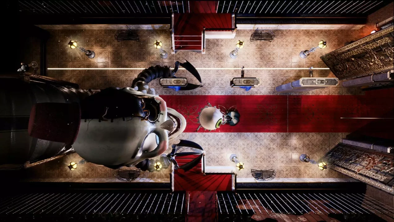 -Tandem: A Tale of Shadows Demo-游戏截图-好玩游戏库