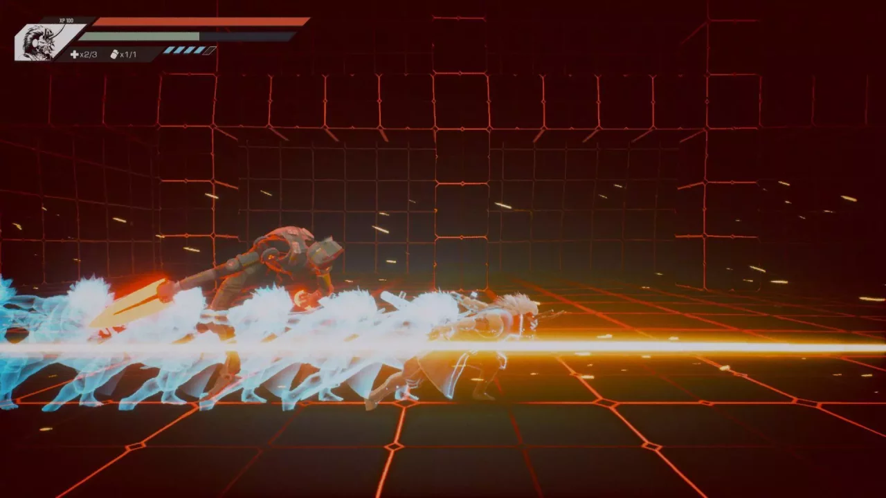 -Blind Fate: Edo no Yami - Prologue-游戏截图-好玩游戏库