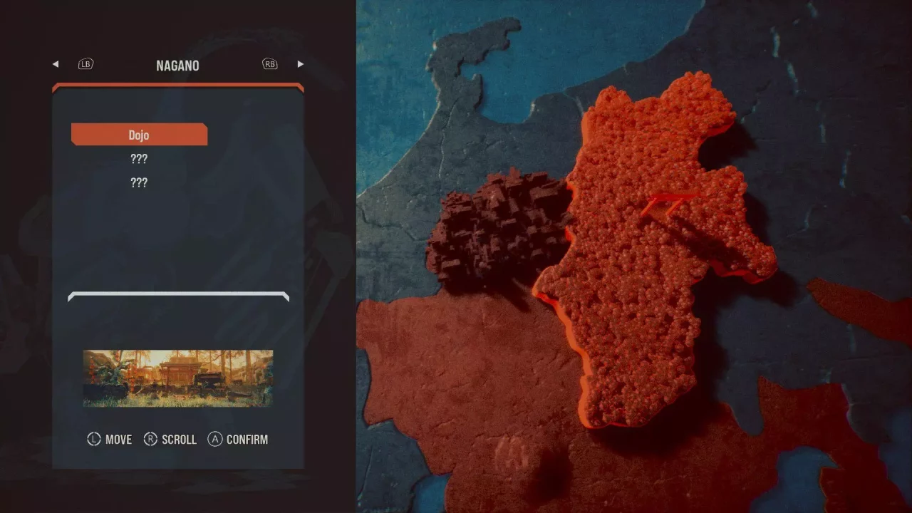 -Blind Fate: Edo no Yami - Prologue-游戏截图-好玩游戏库