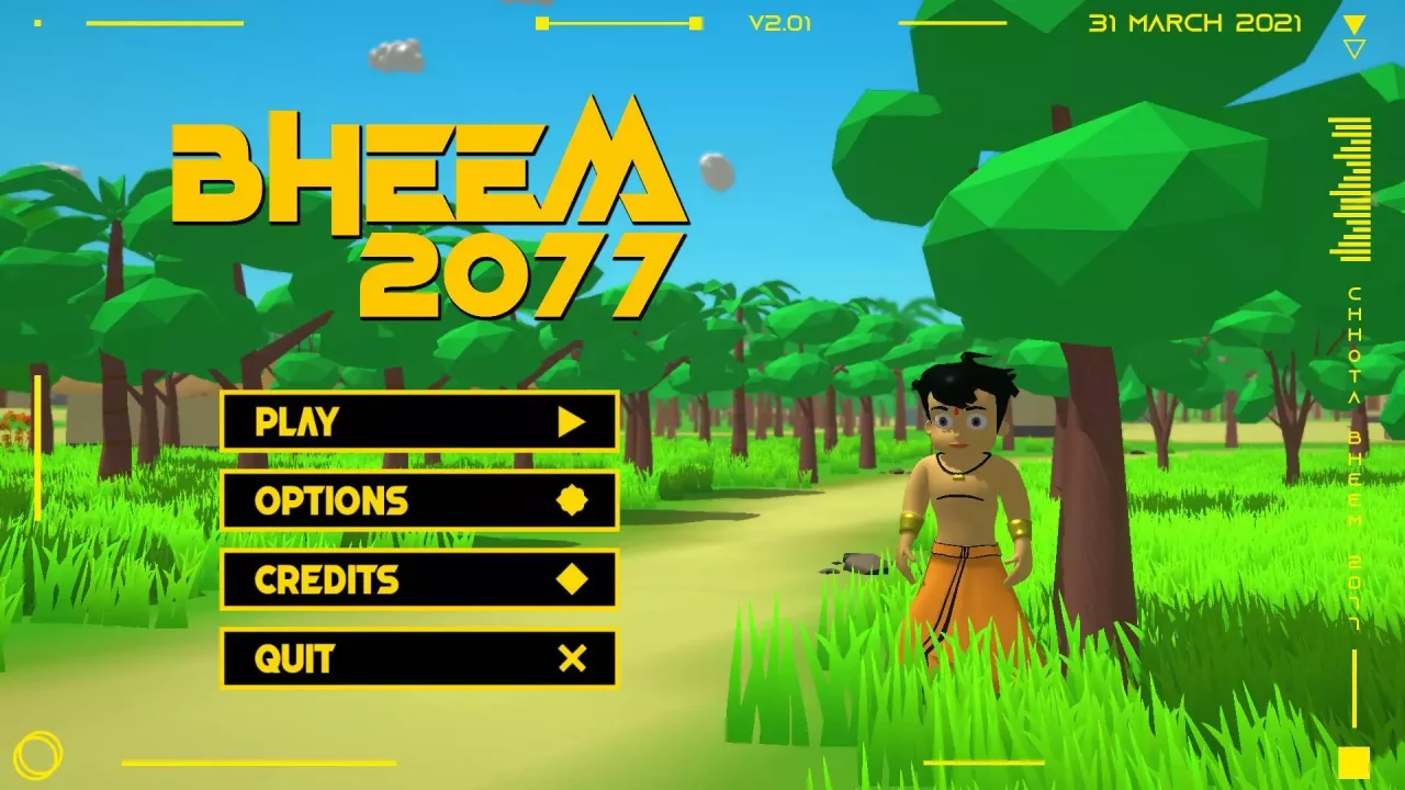 Bheem 2077