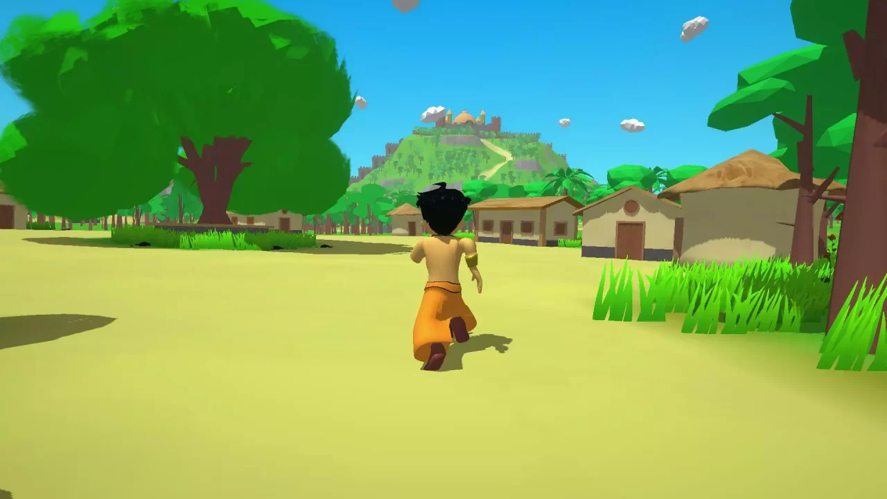 -Bheem 2077-游戏截图-好玩游戏库