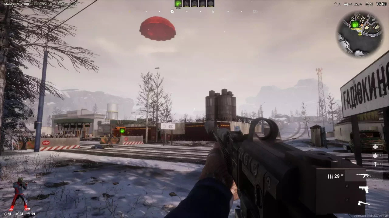 Anarchy: Wolf’s law