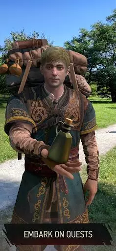 -The Witcher: Monster Slayer-游戏截图-好玩游戏库