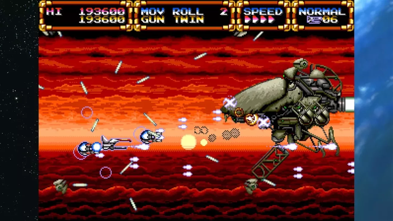 -Gleylancer-游戏截图-好玩游戏库