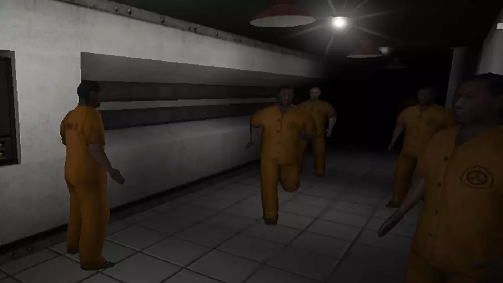 -SCP: Containment Breach Multiplayer-游戏截图-好玩游戏库
