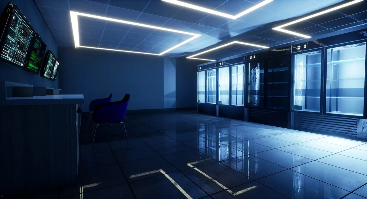 -Killer: Infected One of Us-游戏截图-好玩游戏库