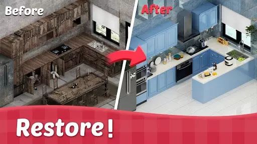 -Sweet House-游戏截图-好玩游戏库