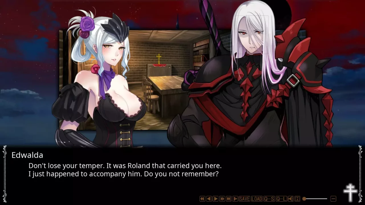 -Jeanne at the Clock Tower-游戏截图-好玩游戏库