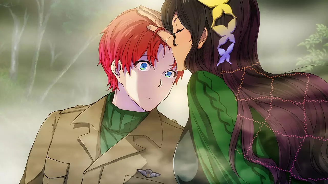 -Jeanne at the Clock Tower-游戏截图-好玩游戏库