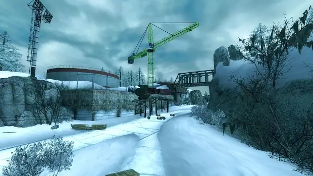 -Snowdrop Escape-游戏截图-好玩游戏库