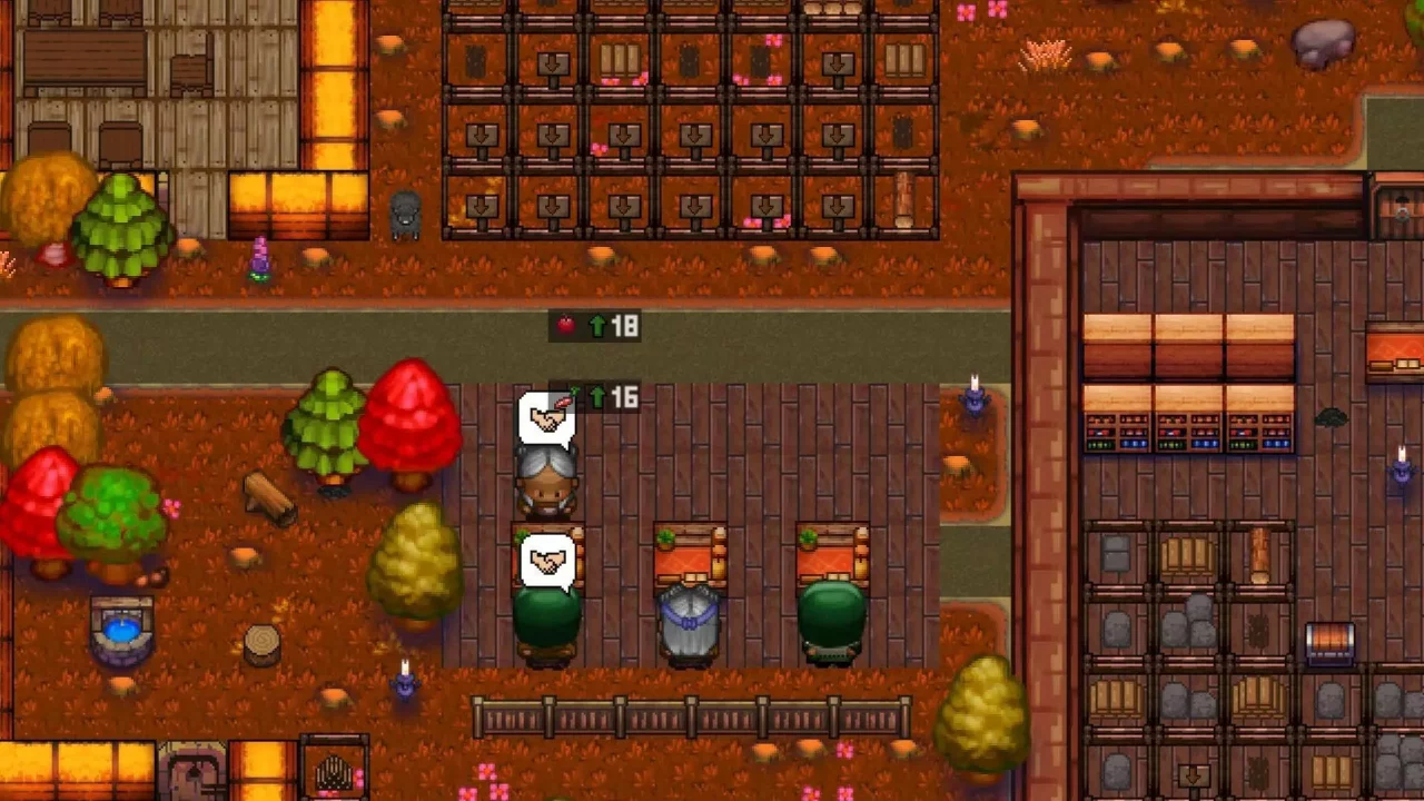 -Lords and Villeins-游戏截图-好玩游戏库