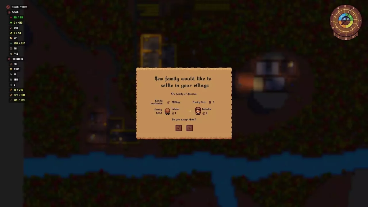 -Lords and Villeins-游戏截图-好玩游戏库